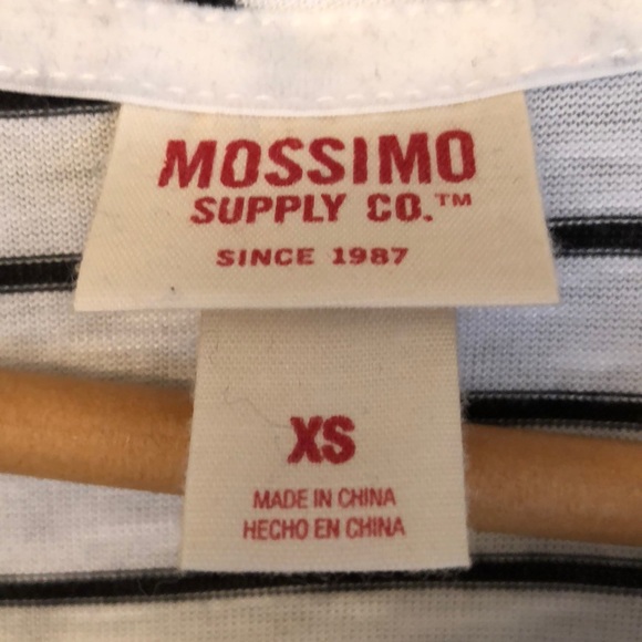 Striped Top - Picture 2 of 4